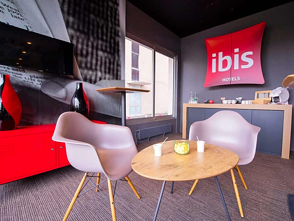 ibis Dijon Gare