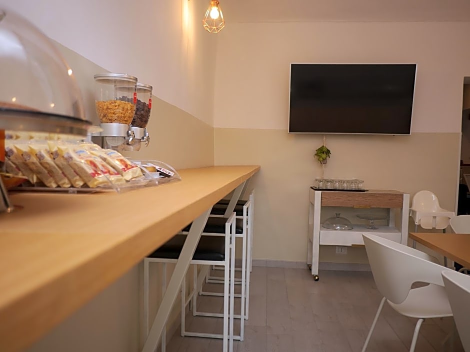 La Boheme Hotel e B&B