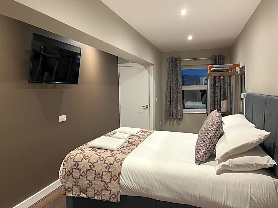 The Vine Hotel Chapel st Leonards