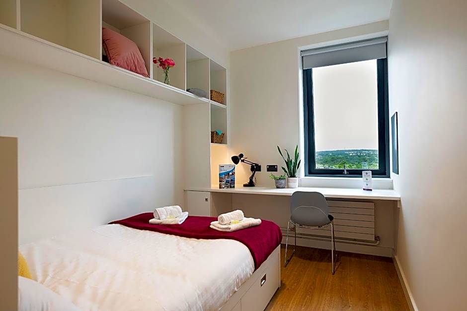 University of Galway Rooms