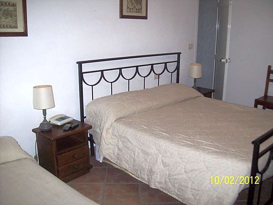 Albergo La Perla