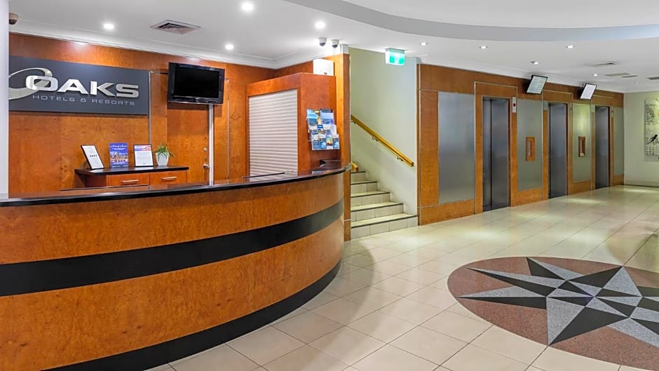 Oaks Sydney Castlereagh Suites