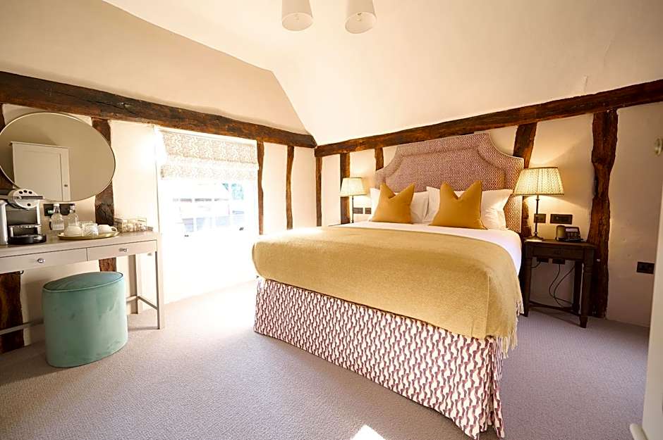 The Angel Inn, Stoke-by-Nayland