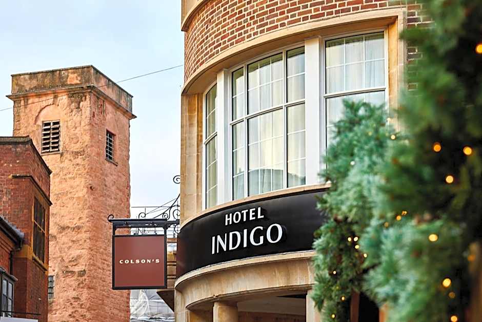 Hotel Indigo Exeter, an IHG Hotel By IHG