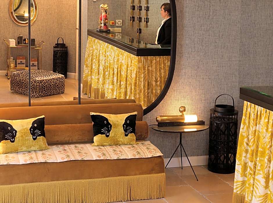 Hôtel Le Y Saint-Tropez