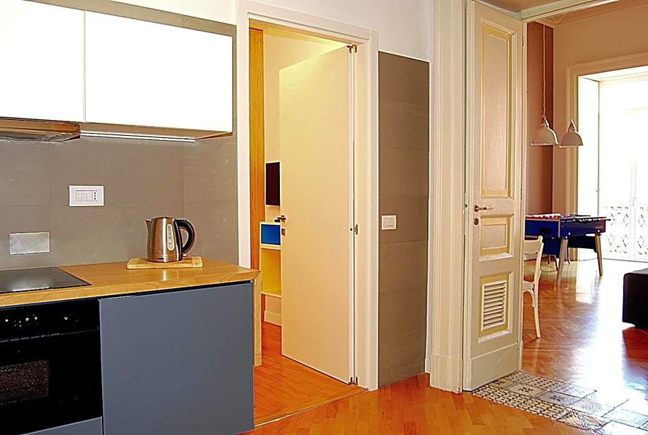 Hotel Piazza Bellini & Apartments