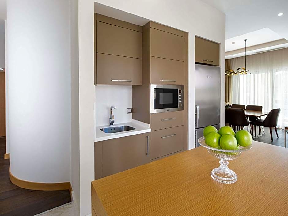 Rixos Park Belek - The Land Of Legends Access