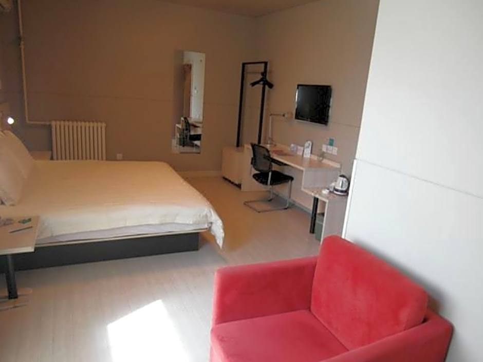 Jinjiang Inn Taiyuan Xuefu Road – Taiyuan, GA