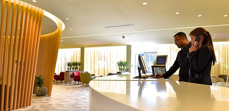 Novotel Paris Nord Expo Aulnay