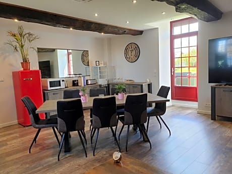 Chambres de Villée