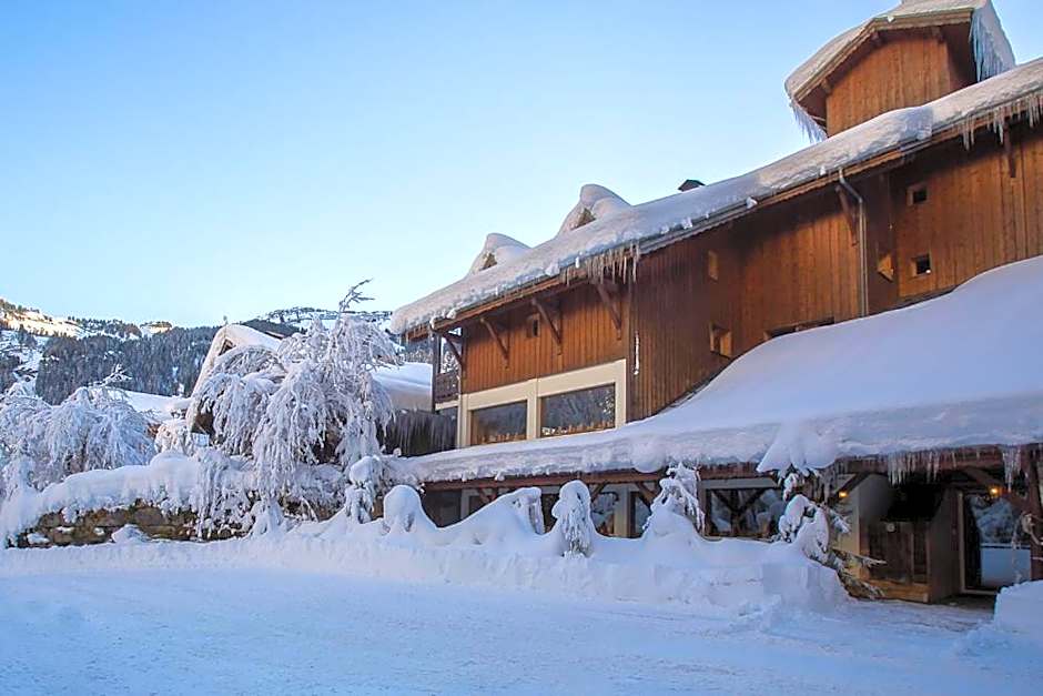 Hotel Les Lans