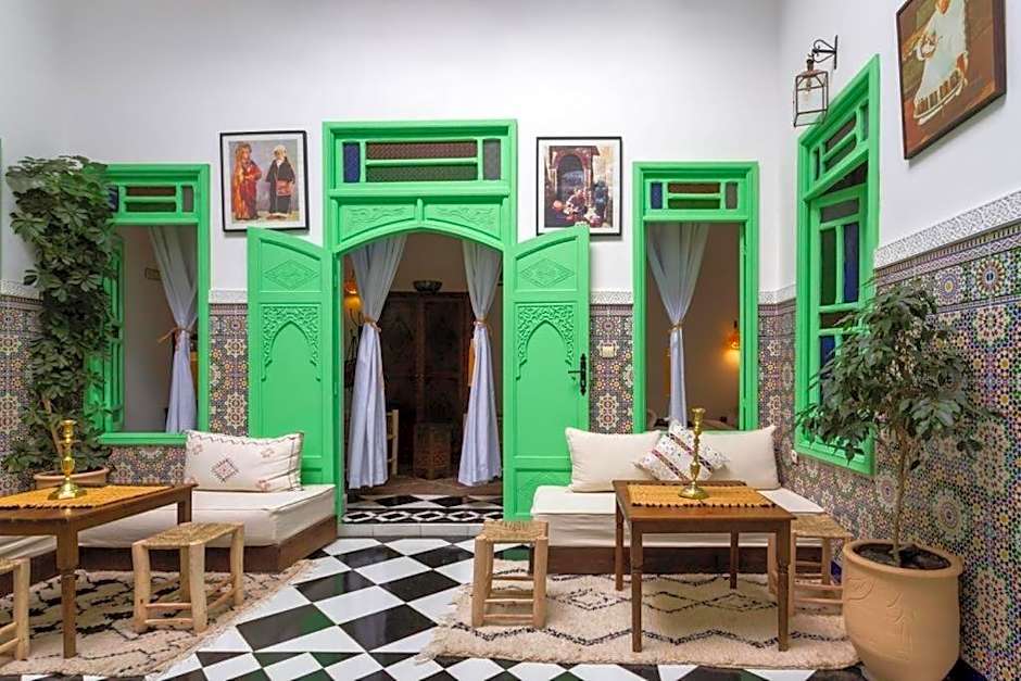 Riad Rose Meryam