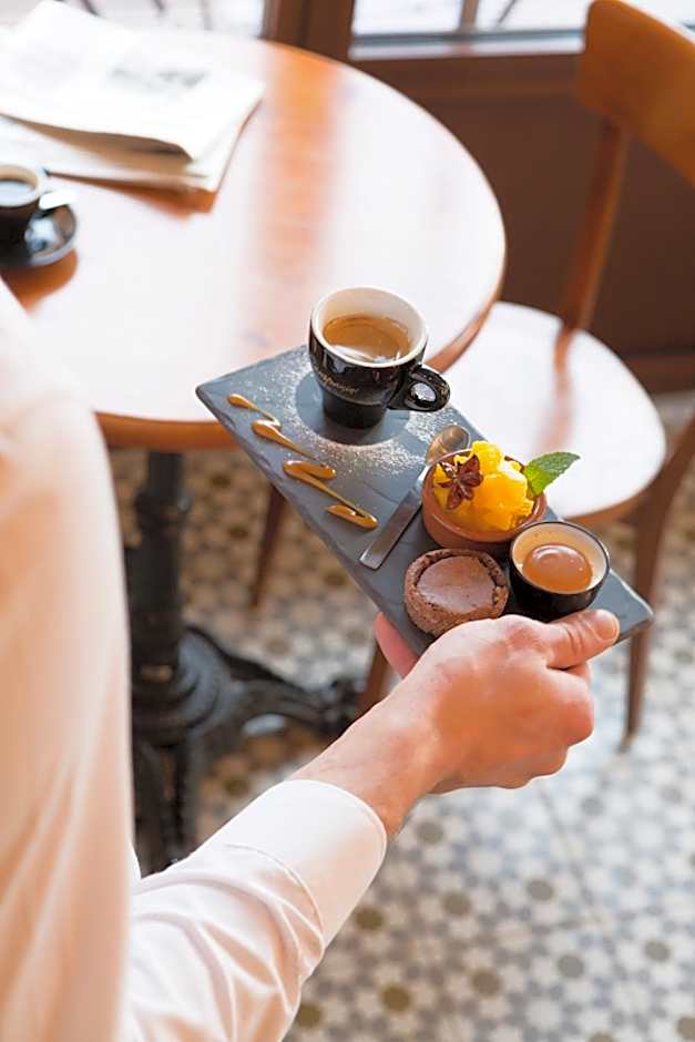 Hotel Beaulieu Lyon Charbonnières