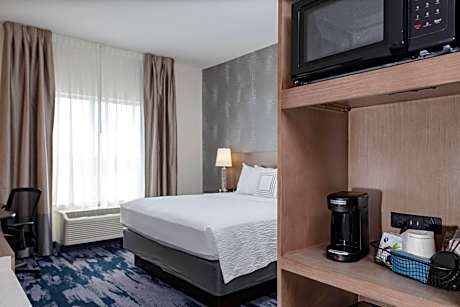 Guest Room, 1 King
