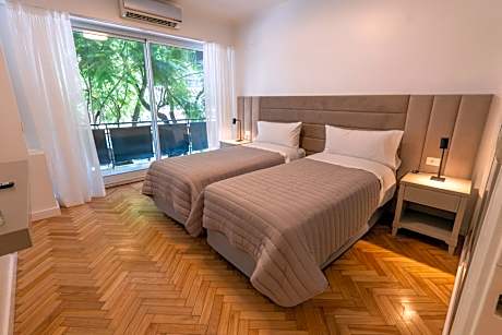 Three-Bedroom Superior Apartment