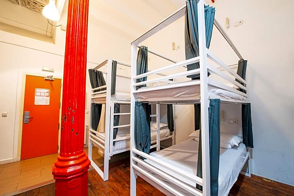 Safestay Barcelona Gothic