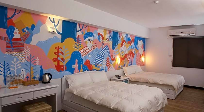 Traveller-Inn Mido Hotel