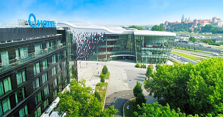 Q Hotel Plus Kraków