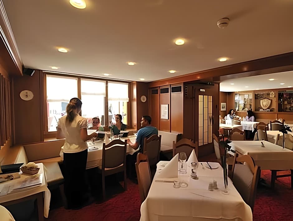 Hotel Engelberg "mein Trail Hotel"