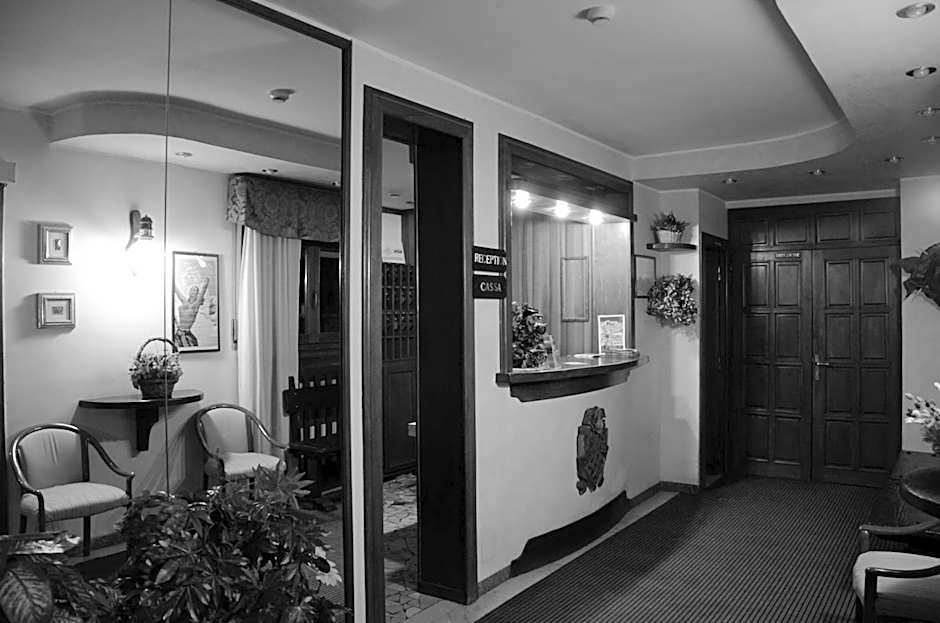 Hotel Rosa Serenella