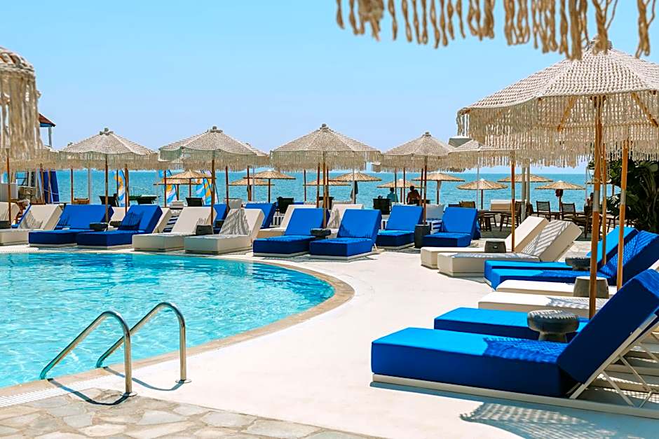 Grand Bleu Beach Resort