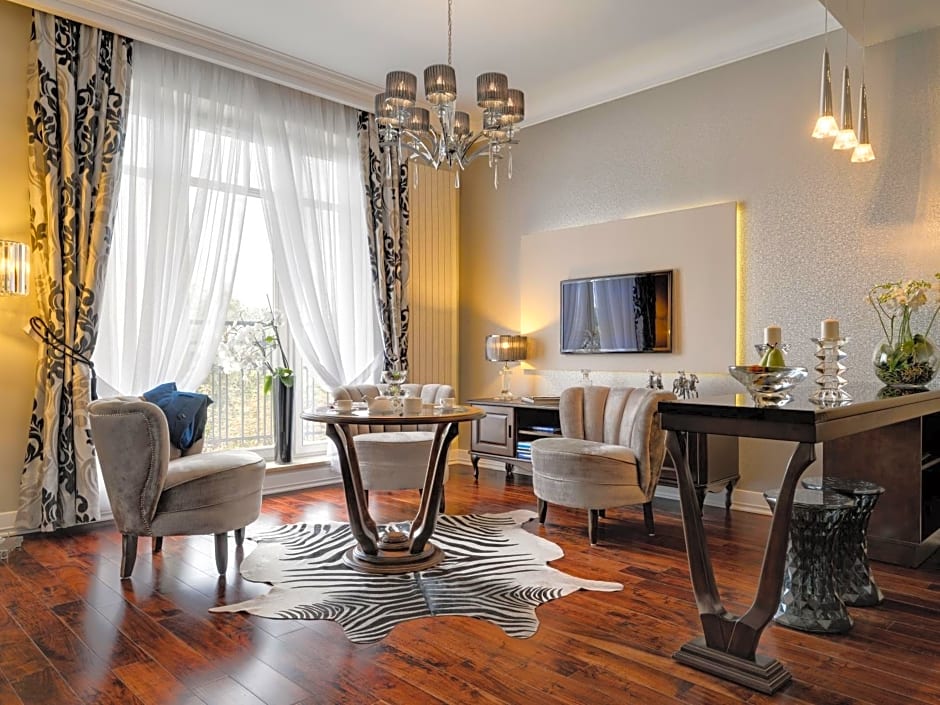 Rezydencja Luxury Hotel Bytom Piekary Śląskie