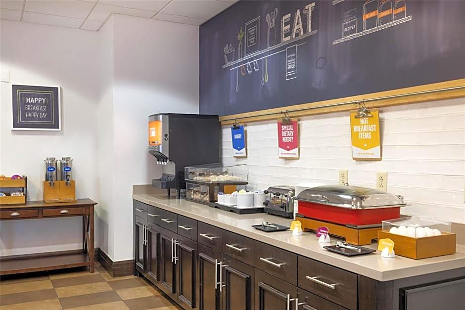 Hampton Inn By Hilton Lewiston/Auburn