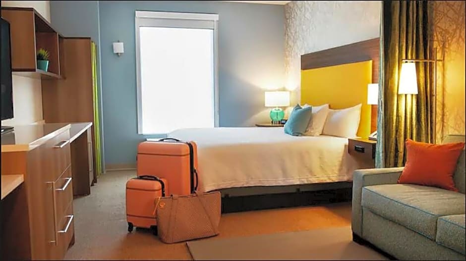 Home2 Suites By Hilton Lexington Hamburg