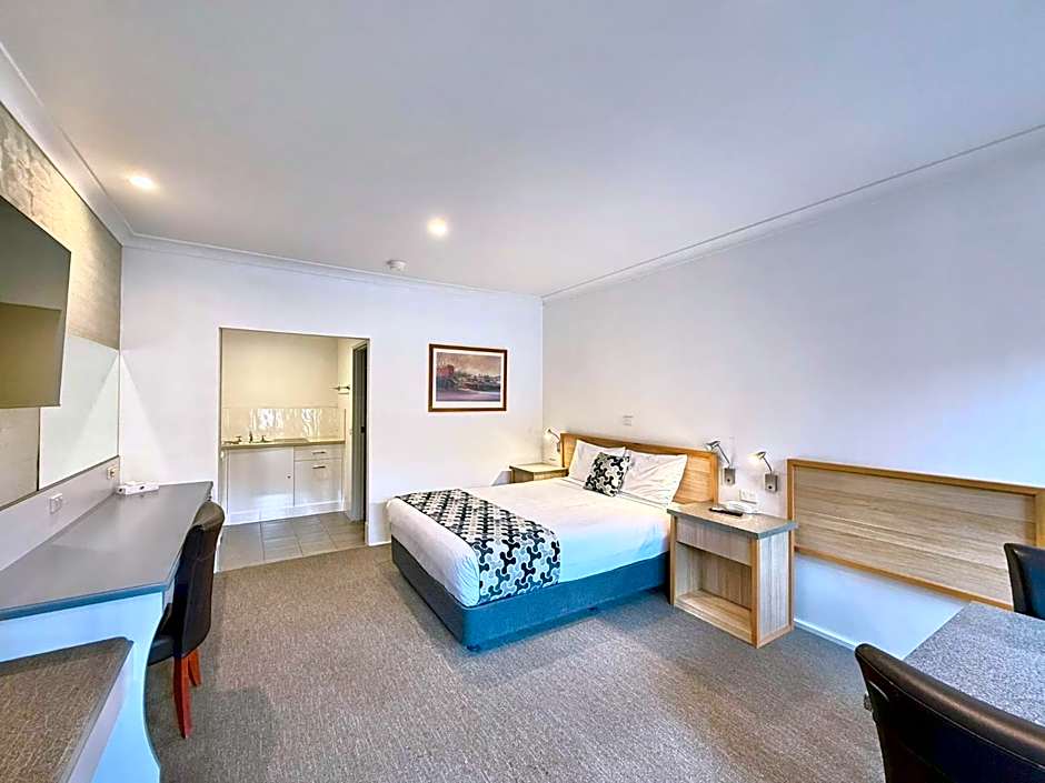 Albury Paddlesteamer Motel