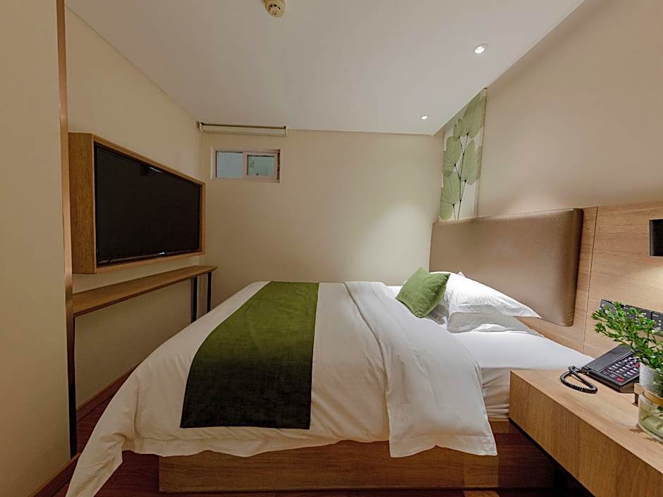 GreenTree Inn Changzhou Times Plaza Business Hotel