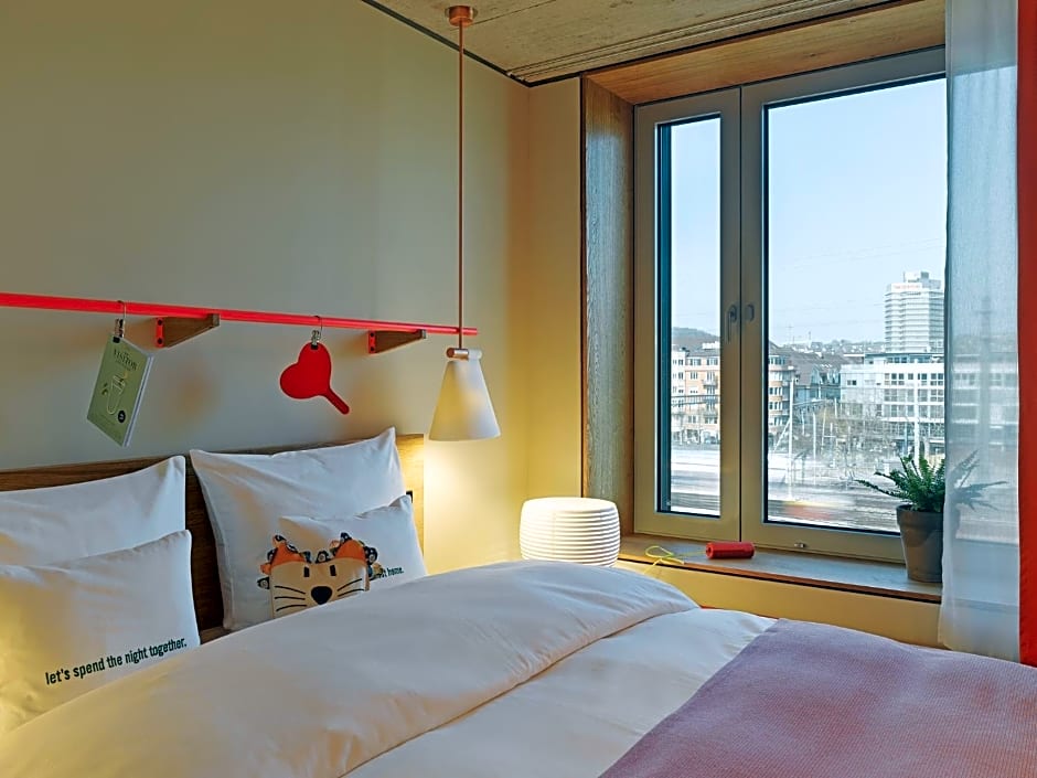 25hours Hotel Zurich Langstrasse