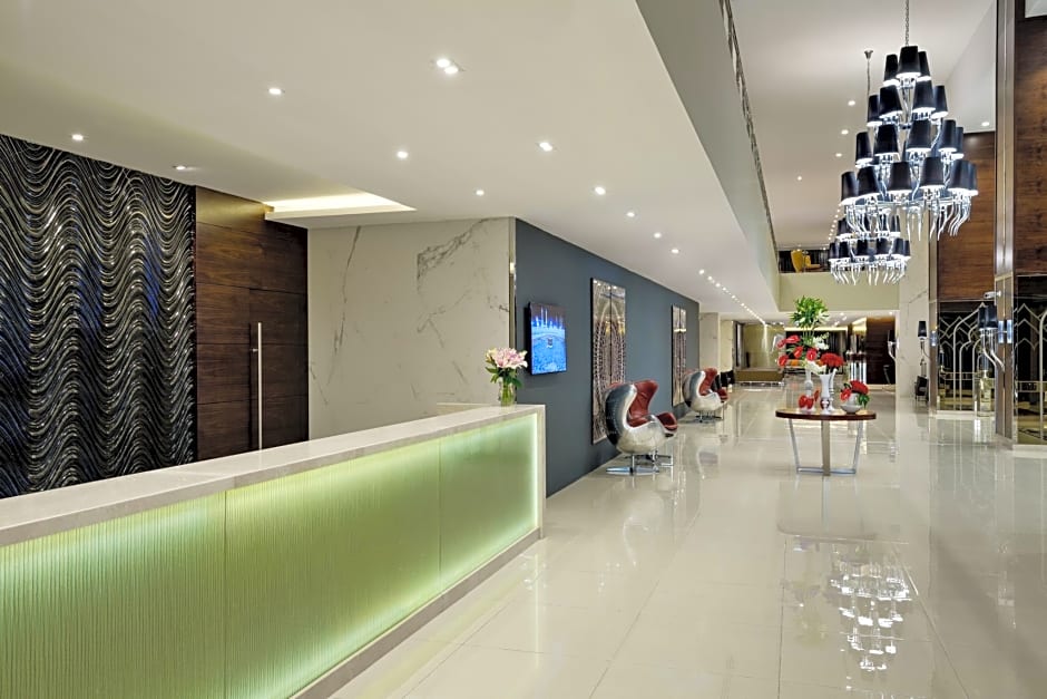 M Hotel Makkah Millennium