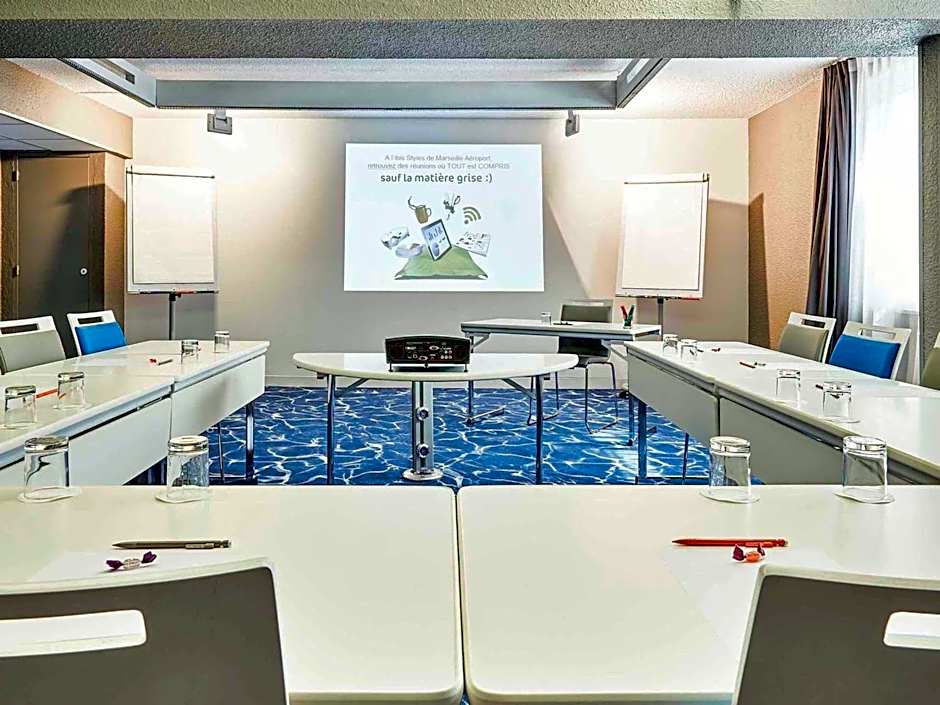 ibis Styles Marseille Provence Aéroport
