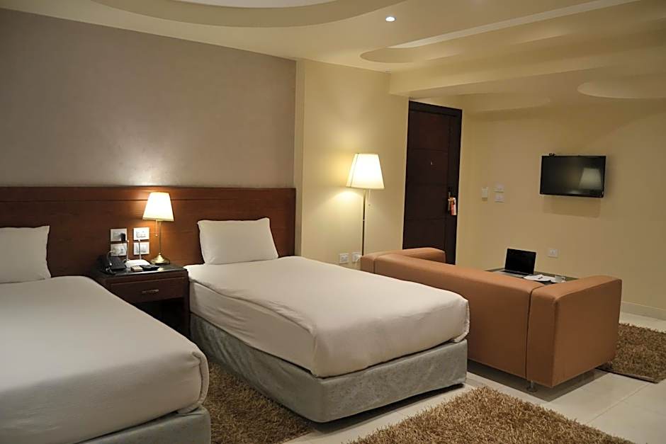 Omar El Khayam Al Minya Hotel