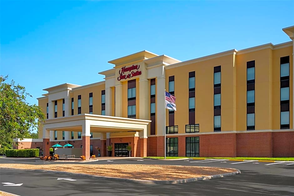 Hampton Inn - Suites by Hilton Tampa Busch Gardens Area