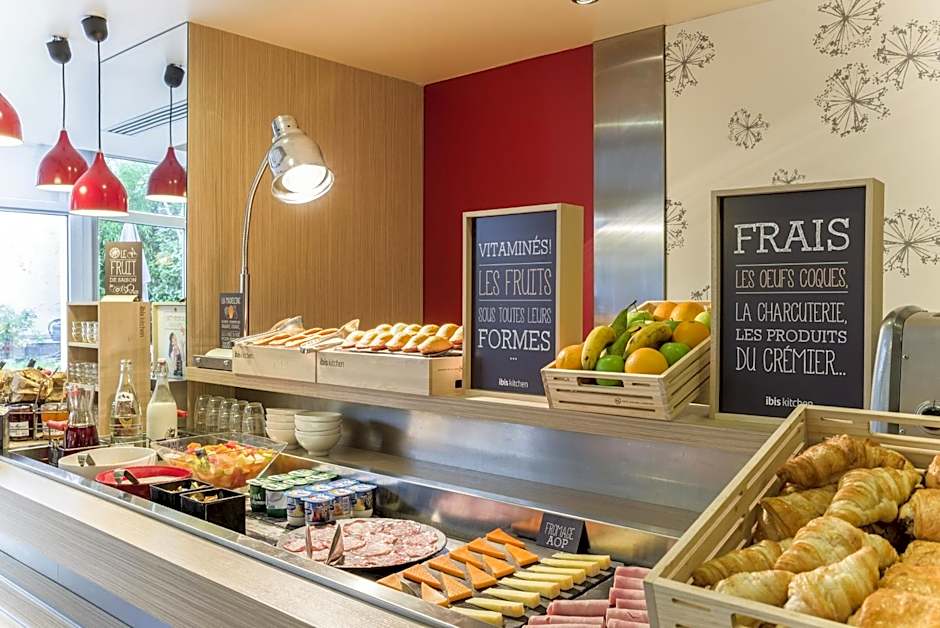 ibis Paris Vanves Parc des Expositions