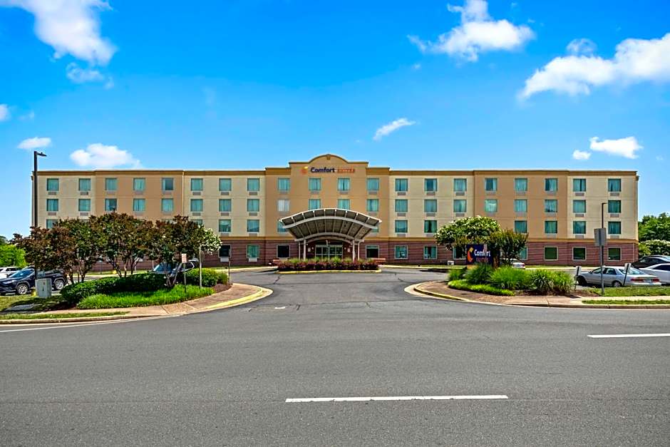 Comfort Suites Manassas Battlefield Park