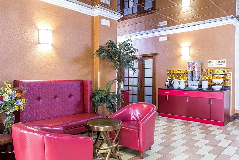 Rodeway Inn Capri