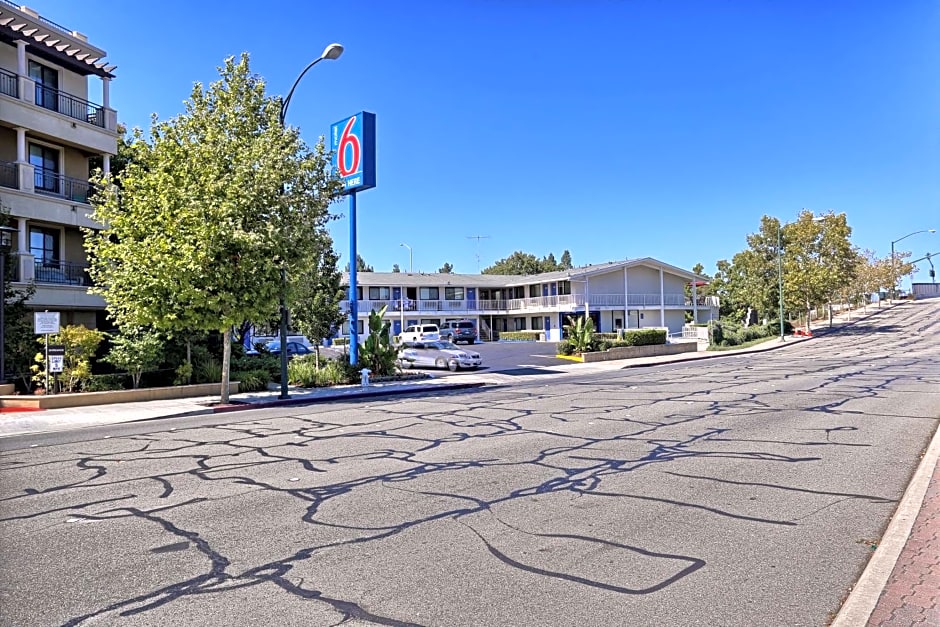 Motel 6-Walnut Creek, CA