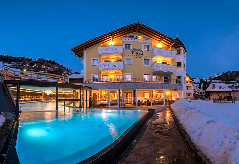 Alpenhotel Plaza