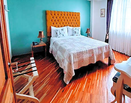 Casa Joaquin Boutique Hotel