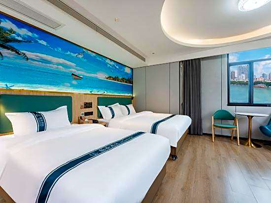 Jintai Hotel (Guangzhou 13th Hangyanjiang West Road)