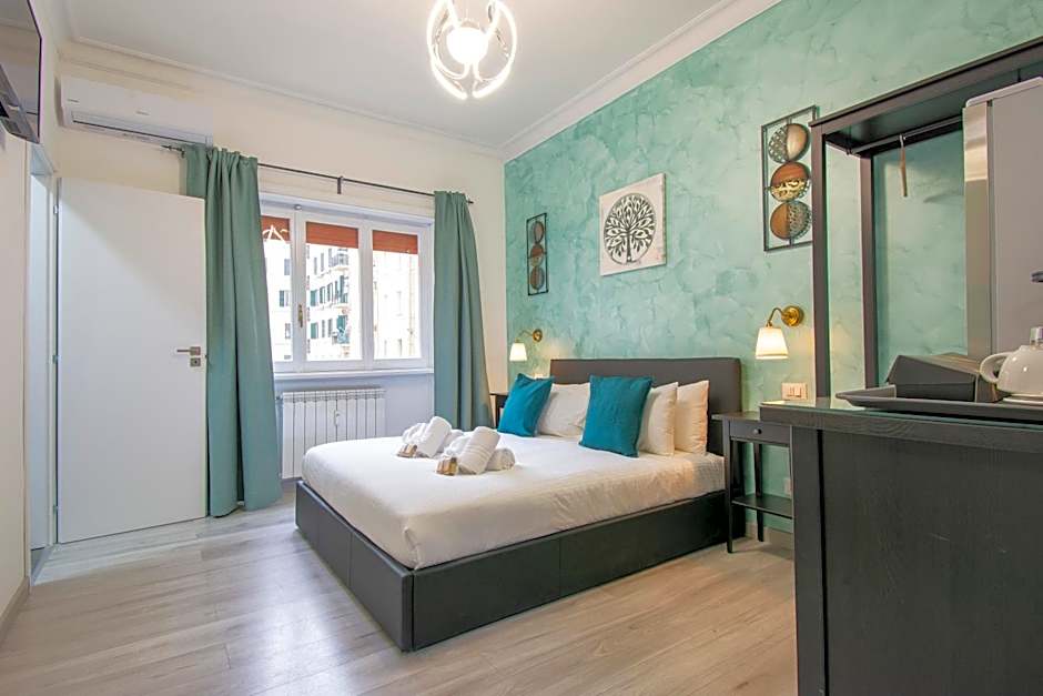 Luxury Boutique Hotel