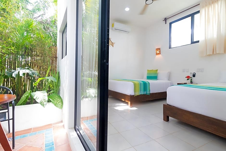 Maison Bacalar