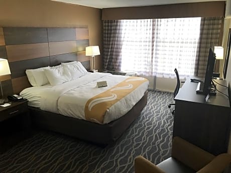 King Room - Non-Smoking