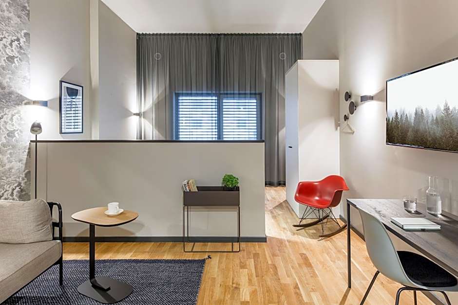 ipartment Frankfurt Airport