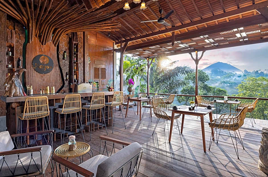 Sacred Valley by GenuineHost