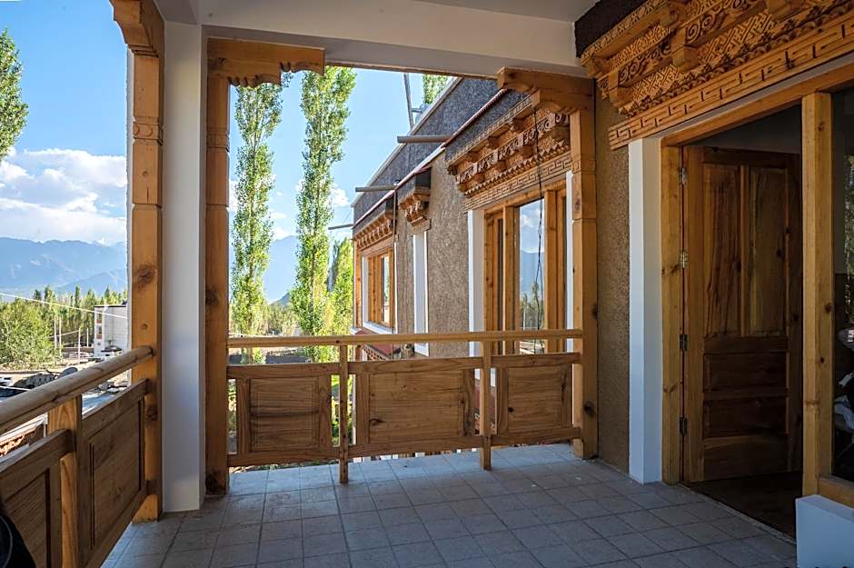 Sangto Green Guest House