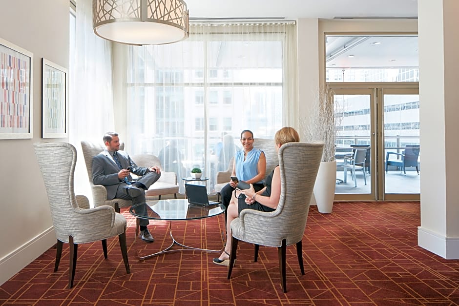 Club Quarters Hotel, Grand Central