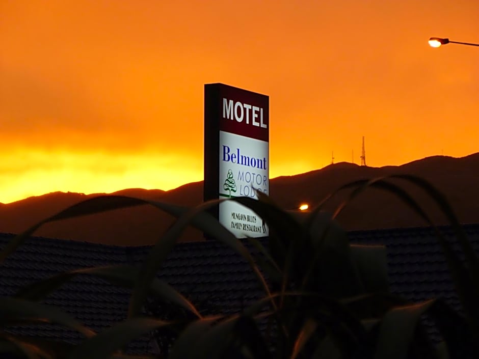 Belmont Motor Lodge